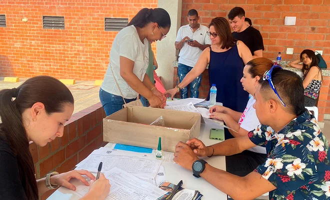Organismos comunales elegirán nuevos dignatarios en abril