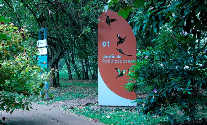 El Ecoparque de la Biodiversidad COP16 se consolida como el  segundo más visitado de Cali