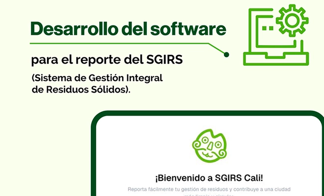 Alcaldía de Cali avanza en el proceso para activar plataforma del Sistema de Gestión Integral de Residuos Sólidos