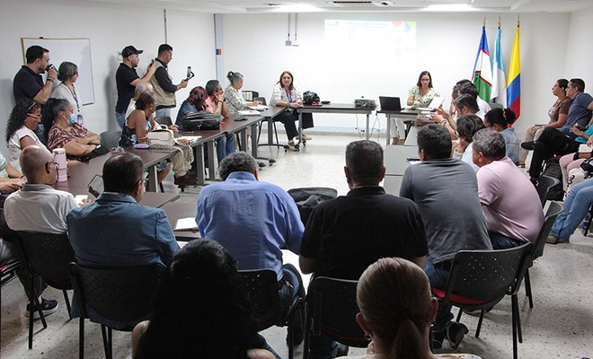 Se garantiza un regreso a clases seguro en la Institución Educativa 20 de Julio