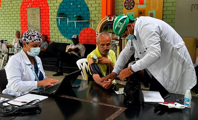 Bienestar Social entrega claridad sobre información del Programa Persona Mayor y la ESE San Miguel