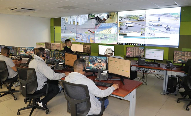 Cali fortalece su seguridad con inteligencia artificial para anticipar riesgos y combatir el delito