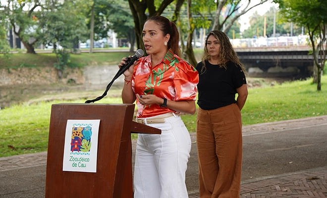 El Parque Lineal del río Cali se renueva