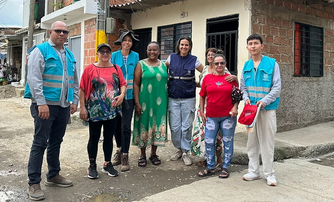 Se inicia proceso de legalización urbanística de asentamientos humanos de desarrollo incompleto y resoluciones aclaratorias de legalización urbanística en la comuna 18