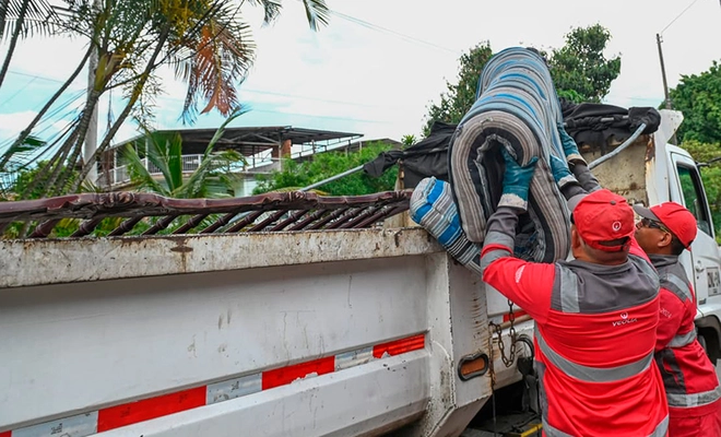 No habrá afectación en el servicio de recolección de basuras: operadores continuarán prestando el servicio de aseo en Cali