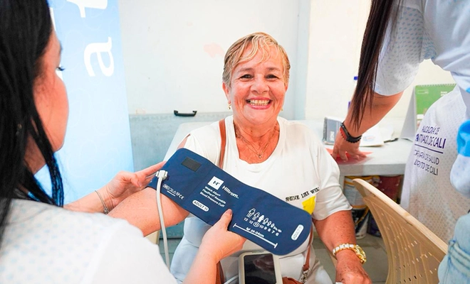 La Secretaría de Salud fortalece la atención extramural en territorios con nuevos equipos biomédicos