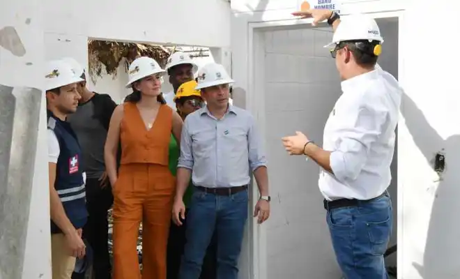Cali inicia la construcción del Hospital Antonio Nariño, el tercero de la administración Eder