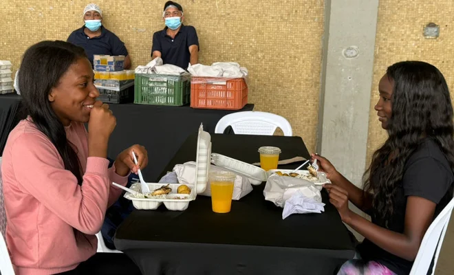 Alcaldía de Cali reactivó la alimentación a deportistas con recursos de la Tasa Pro-deporte