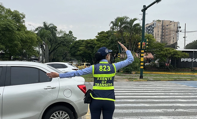 Secretaría de Movilidad implementará el ‘Plan Ola Verde’ desde el 9 de febrero para mejorar la circulación en Cali