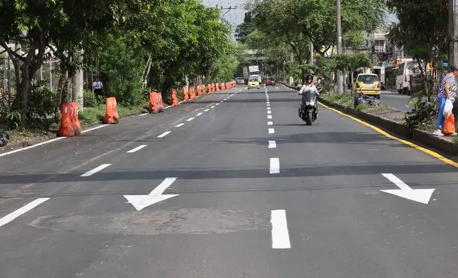 La comunidad valora la recuperación de la avenida Ciudad de Cali