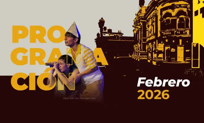 Febrero da inicio a la programación 2026 del Teatro Municipal Enrique Buenaventura