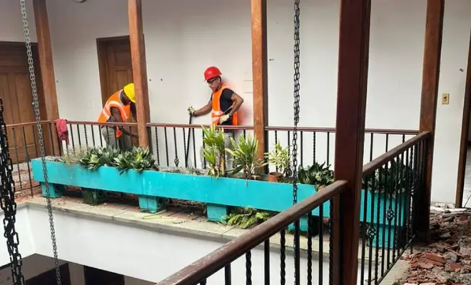 Casa Matria Juanambú, ‘la Casa de Todas las Mujeres’, se renueva y se traslada temporalmente al Centro de la ciudad