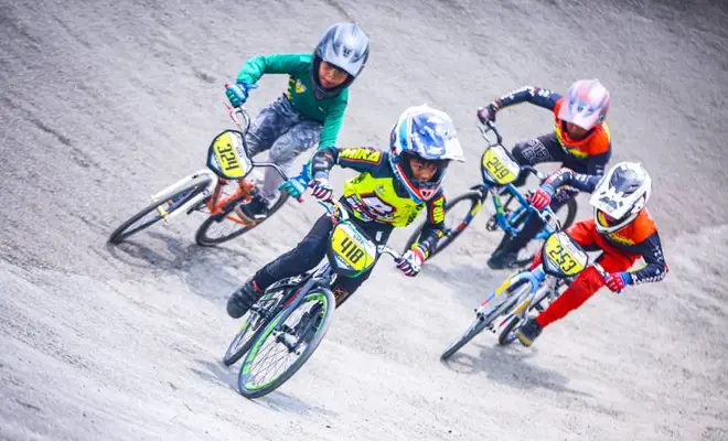 Cali Élite se hizo sentir con medallas en las válidas nacionales de BMX