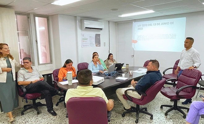 Se fortalece la Gestión Jurídica Pública con el análisis comparativo de notificaciones digitales, según Leyes 2213 y CPACA