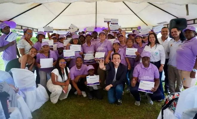 En el 2025, la Secretaría de Salud capacitó a 230 líderes en salud mental comunitaria