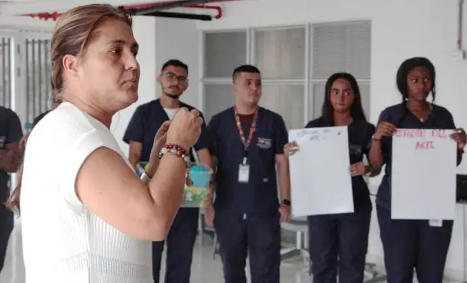 58 practicantes de fisioterapia acompañarán procesos de educación inicial