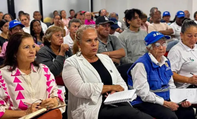 Las JAL son el motor de articulación de comunas y corregimientos con la Administración Distrital
