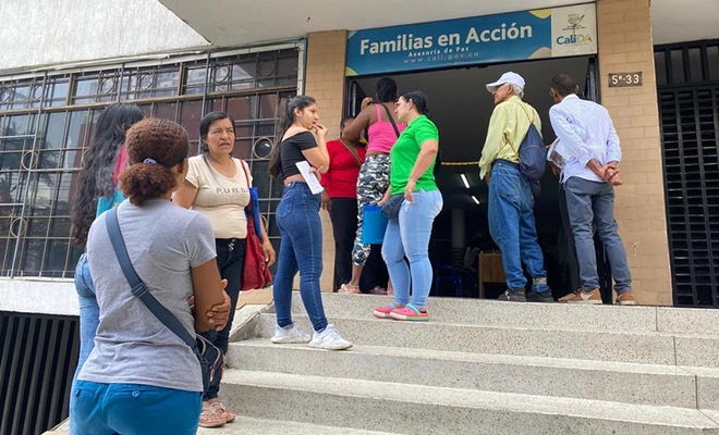 Conozca la ruta de atención para los programas de Prosperidad Social en Cali