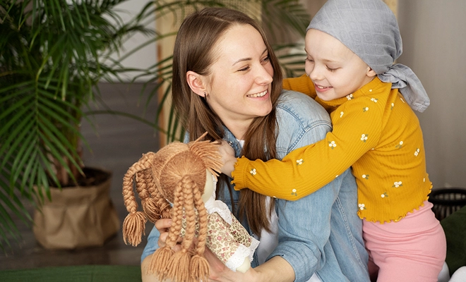 Cali le apuesta a la vida con la prevención y atención del cáncer infantil