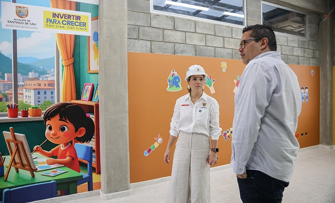 Así recuperamos la Educación en la comuna 16: “¡Adiós a ’la Escuelita de Lata’!”