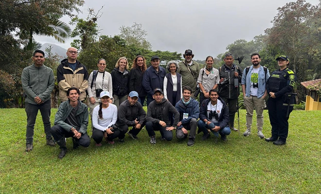 Cali alza vuelo ante el mundo: biodiversidad, ciencia y cooperación internacional