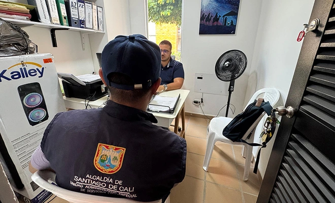 Alcaldía de Cali atiende denuncia por doble cobro de aseo en factura de servicios públicos