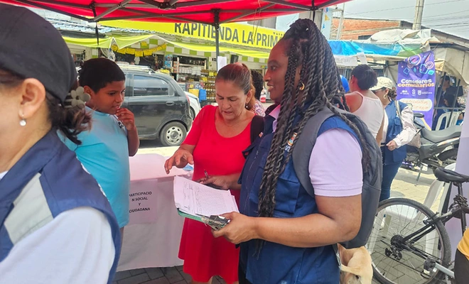 Este martes: jornada integral de salud mental ‘EscuchArte’ en el comedor comunitario Mana Lara Bonilla
