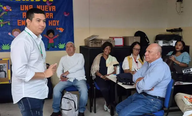 Secretaría de Bienestar Social capacita a periodistas para prevenir el reclutamiento de niños, niñas y adolescentes