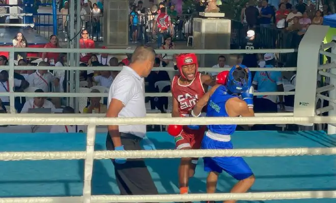 Rubén Darío Nagle: orgullo de ‘Cali Élite’ y campeón nacional de boxeo en los 55 kilogramos