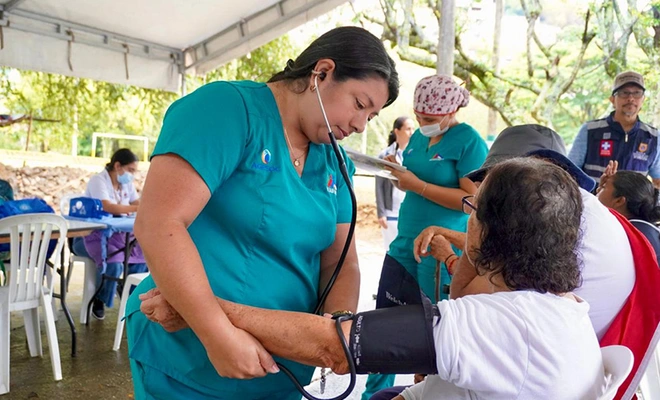 ¡Agéndese! Este sábado, los Defensores del Paciente estarán en la Comuna 6 en una jornada de salud integral