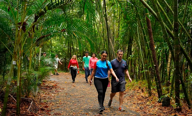 Caleños se alistan para otro encuentro con la naturaleza en la caminata del Ecoparque de la Biodiversidad