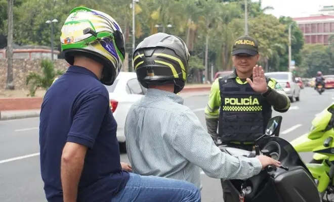 Alcaldía de Cali mantiene la restricción al parrillero hombre en motocicletas durante 2026
