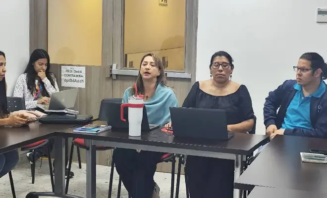 Comité técnico del PAE refuerza compromisos para garantizar calidad y oportunidad en el servicio