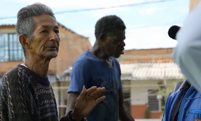 Tras la ‘megatoma’, Alcaldía de Cali despliega toda su oferta institucional de forma inmediata en Alirio Mora Beltrán