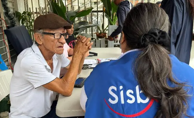 Alcaldía de Cali alerta: nadie puede “bajar” el Sisbén a cambio de votos
