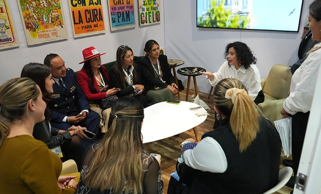 Cali activa agenda global en Anato 2026 y supera en dos días los resultados del año anterior
