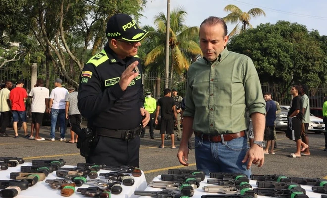 Más operatividad, menos delitos: Alcaldía y Policía presentan balance positivo en seguridad durante el mes de febrero