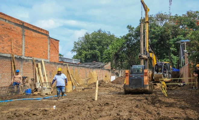 Clínica de Mama avanza en su construcción y fortalecerá la Ruta Rosada en Cali