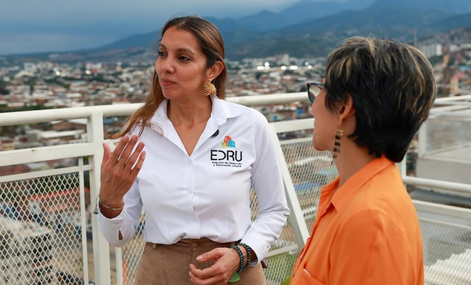 Gerente de la EDRU entregó un balance sobre planes parciales: “queremos devolver la confianza institucional al centro”