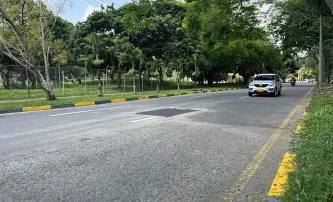 ¡El corredor de la 86 se recupera! Infraestructura llega con toda para terminar con los huecos