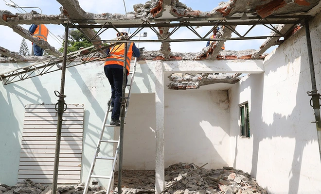 Inversión de $1500 millones transforma y dignifica Instituciones educativas de la comuna 15