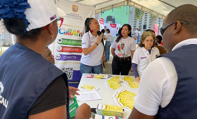 Más de 2.600 estudiantes en Cali fortalecen su identidad cultural con la ‘LEy de negritudes’