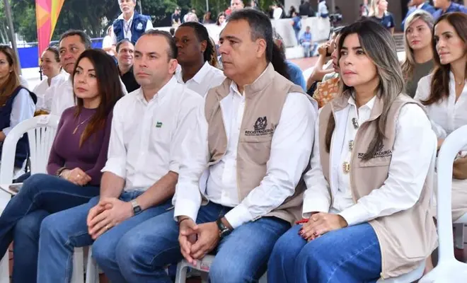 Alcalde Alejandro Eder abre jornada electoral 2026 con plenas garantías de seguridad y participación
