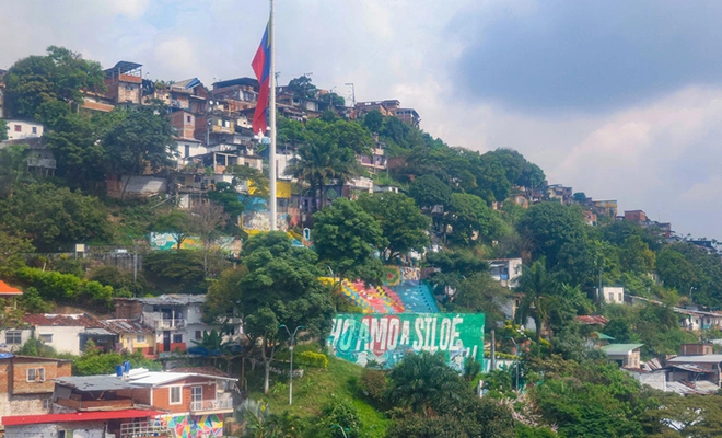 Siloé se consolida como una ruta turística en Cali