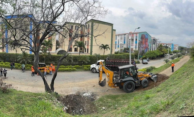 El jarillón del río Cauca no es una vía: se limitará el acceso y tránsito de vehículos sobre su estructura