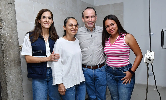 Alcaldía anuncia preinscripciones para acceder al subsidio de mejoramiento de vivienda ‘Mi Casa Bella’ en siete comunas de Cali