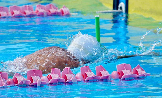 Cali es sede del ‘Campeonato Nacional Interclubes de Natación con Aletas y Para-actividades Subacuáticas’
