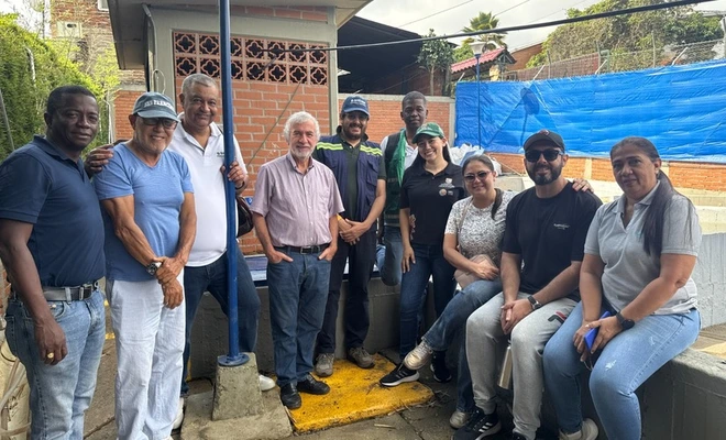 Más agua potable para la zona rural de Cali: 220 familias se benefician con mejoramiento de la PTAP La Reforma