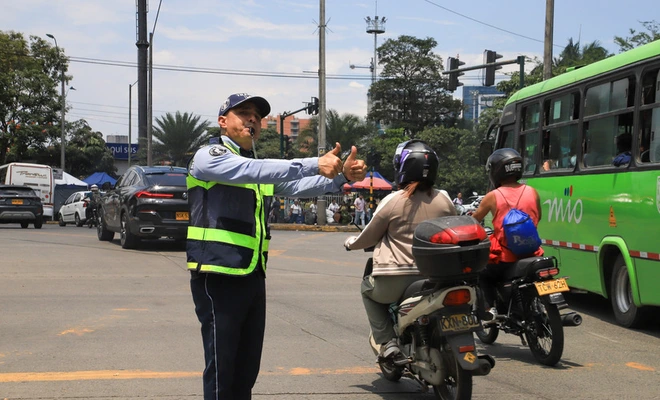 La ‘Ola Verde’ se consolida en Cali: movilidad fluida y peatones seguros