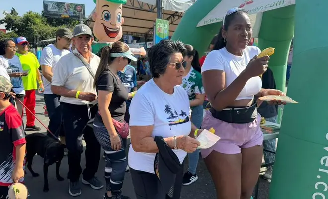 Cali se activa al aire libre: el sábado 21 de marzo, La Vorágine será escenario de una caminata saludable
